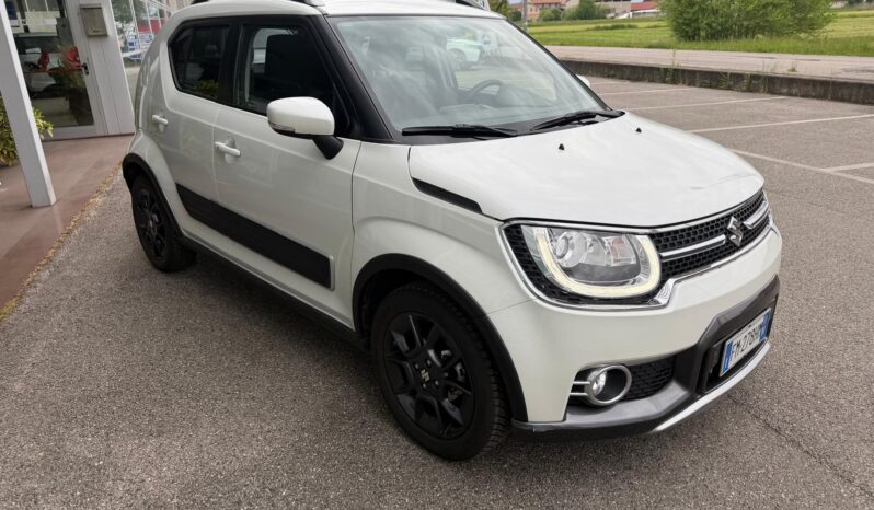 SUZUKI IGNIS 1.2 TOP OK NEOPATENTATO pieno