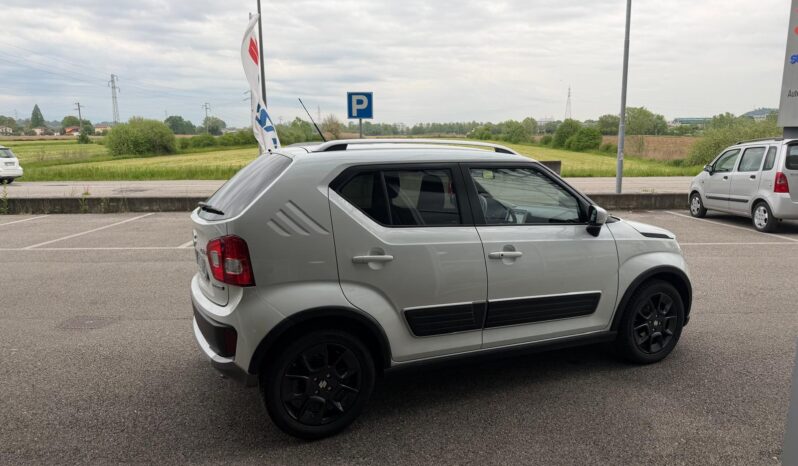 SUZUKI IGNIS 1.2 TOP OK NEOPATENTATO pieno