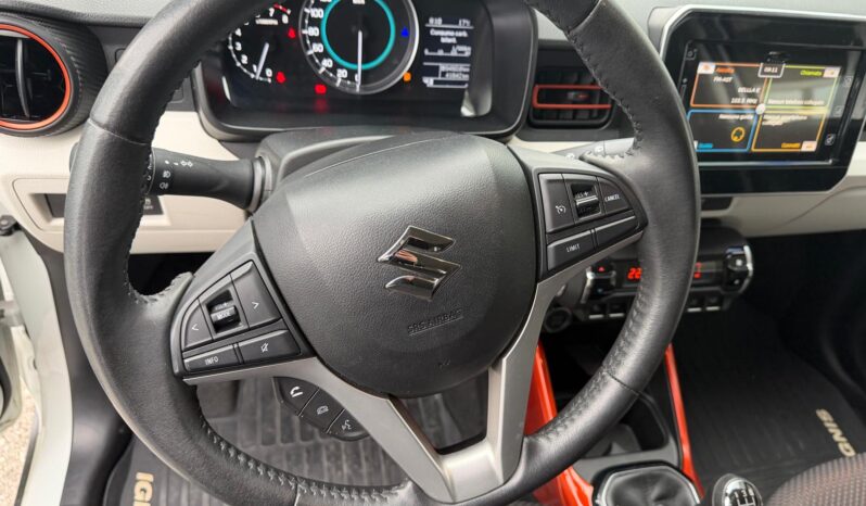 SUZUKI IGNIS 1.2 TOP OK NEOPATENTATO pieno