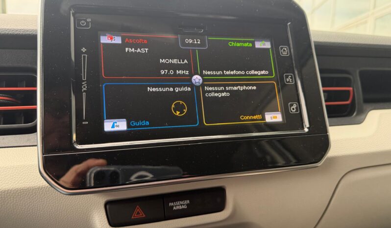 SUZUKI IGNIS 1.2 TOP OK NEOPATENTATO pieno