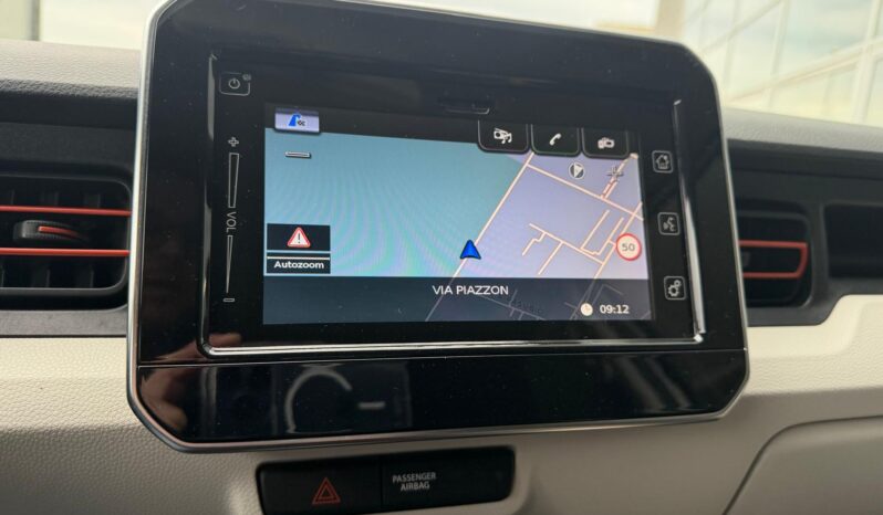 SUZUKI IGNIS 1.2 TOP OK NEOPATENTATO pieno