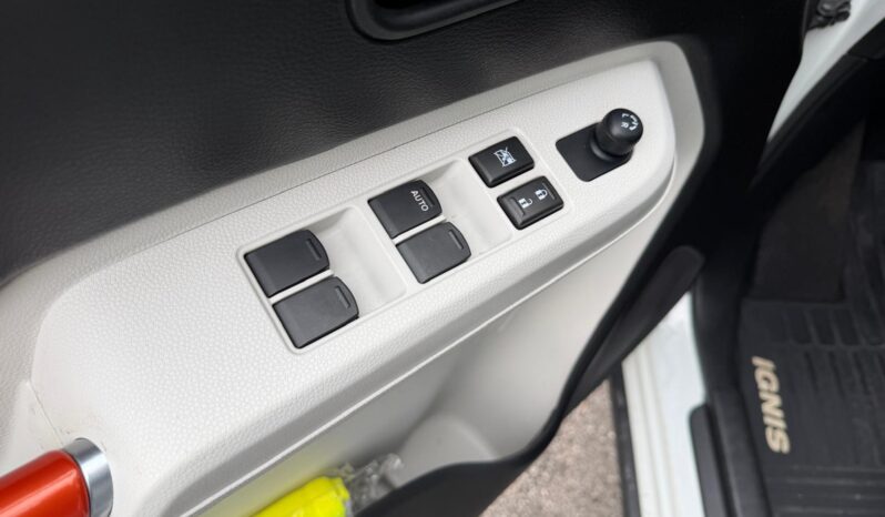 SUZUKI IGNIS 1.2 TOP OK NEOPATENTATO pieno