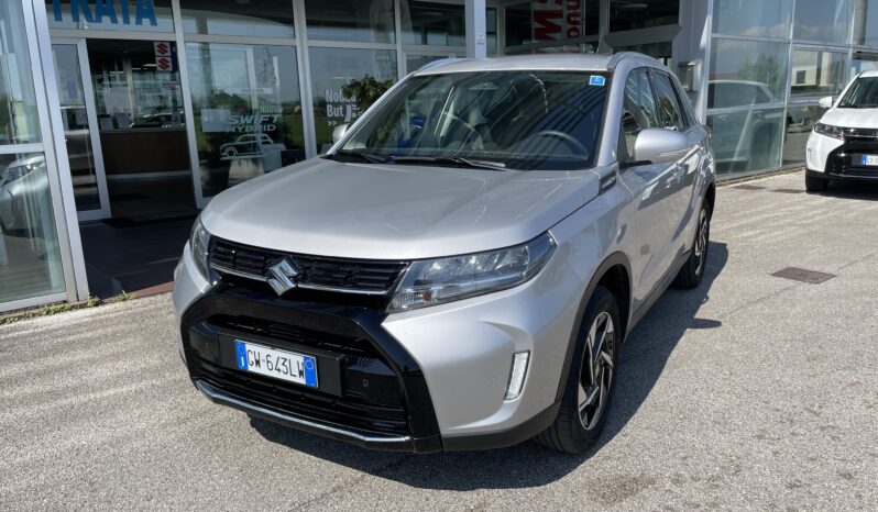 SUZUKI VITARA 1.4 HYBRID TOP pieno