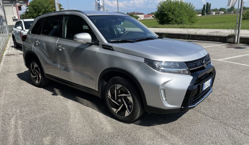 SUZUKI VITARA 1.4 HYBRID TOP pieno