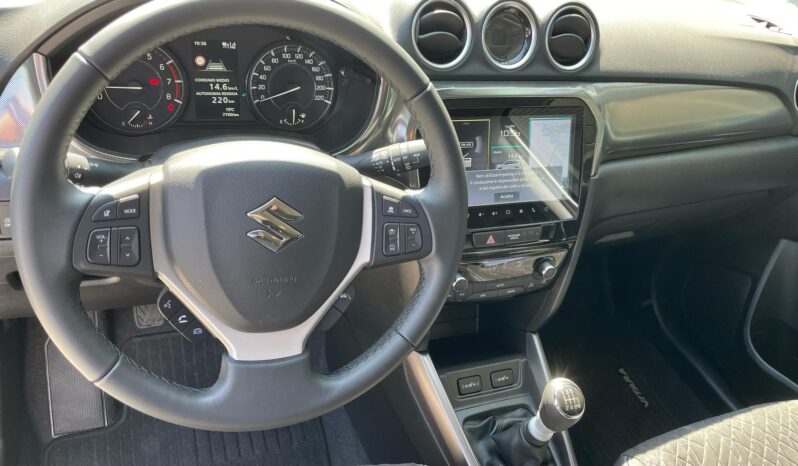 SUZUKI VITARA 1.4 HYBRID TOP pieno
