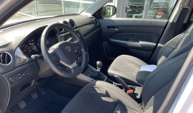 SUZUKI VITARA 1.4 HYBRID TOP pieno