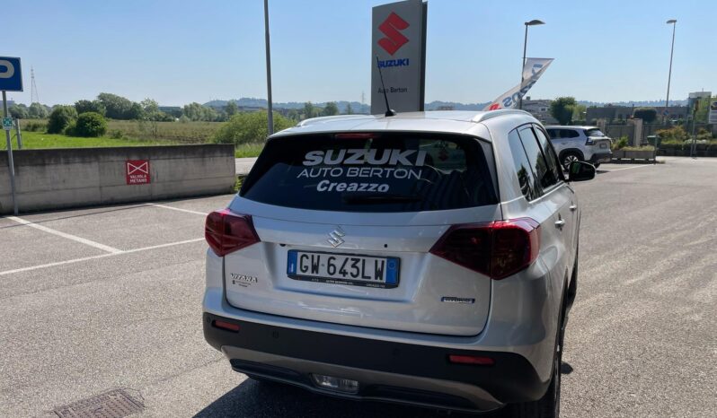 SUZUKI VITARA 1.4 HYBRID TOP pieno