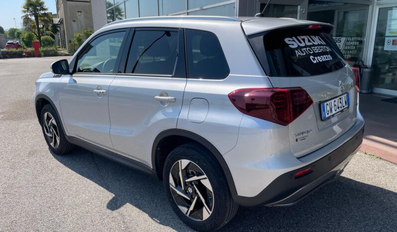SUZUKI VITARA 1.4 HYBRID TOP pieno