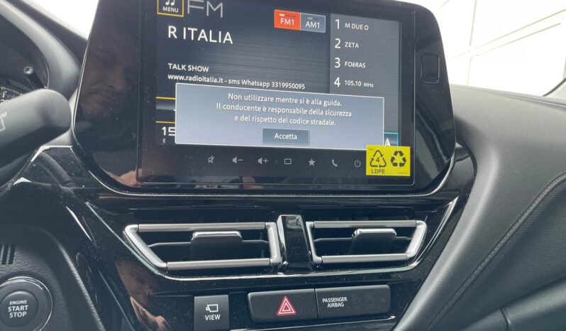 S-CROSS 1.4 HYBRID 4WD TOP + OK PER NEOPATENTATI pieno