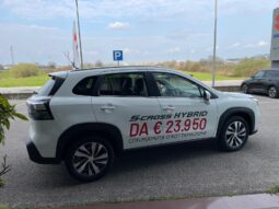 S-CROSS 1.4 HYBRID 4WD TOP + OK PER NEOPATENTATI pieno