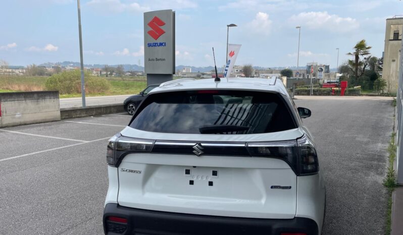 S-CROSS 1.4 HYBRID 4WD TOP + OK PER NEOPATENTATI pieno