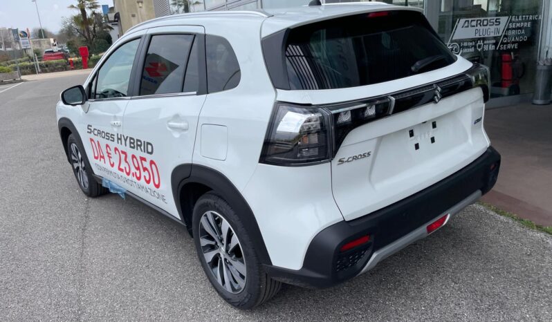 S-CROSS 1.4 HYBRID 4WD TOP + OK PER NEOPATENTATI pieno