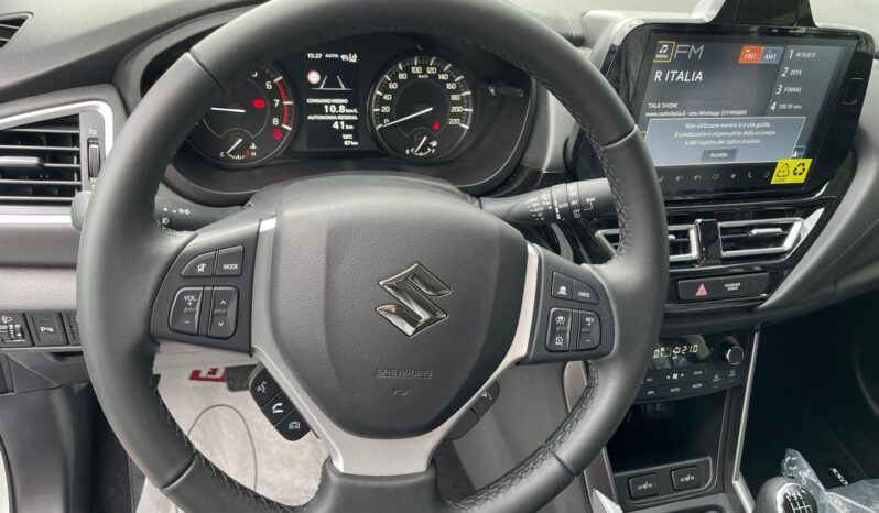 S-CROSS 1.4 HYBRID 4WD TOP + OK PER NEOPATENTATI pieno