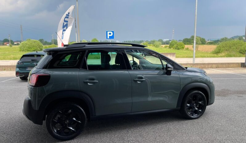 CITROEN C3 Aircross BlueHDi 120 S&S EAT6 Shine Pack pieno