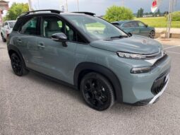 CITROEN C3 Aircross BlueHDi 120 S&S EAT6 Shine Pack pieno