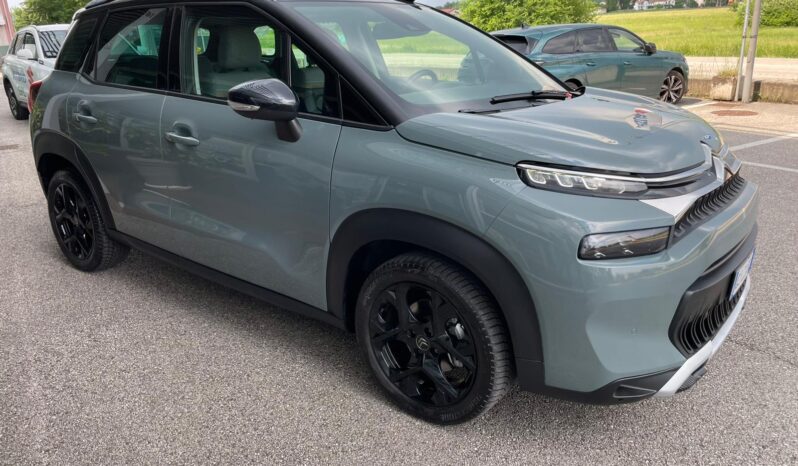 CITROEN C3 Aircross BlueHDi 120 S&S EAT6 Shine Pack pieno