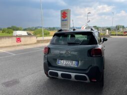 CITROEN C3 Aircross BlueHDi 120 S&S EAT6 Shine Pack pieno