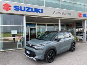 CITROEN C3 Aircross BlueHDi 120 S&S EAT6 Shine Pack