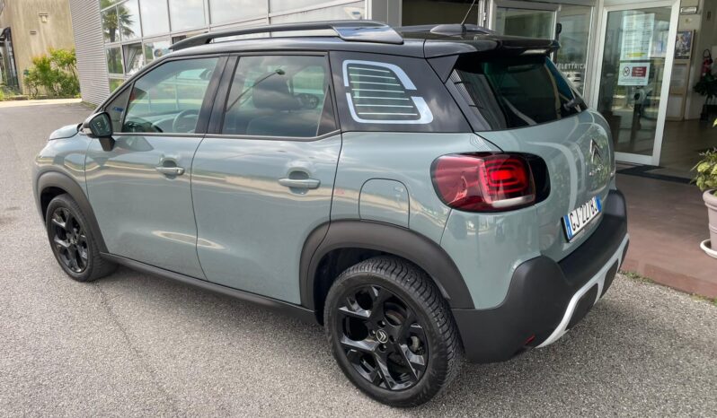 CITROEN C3 Aircross BlueHDi 120 S&S EAT6 Shine Pack pieno