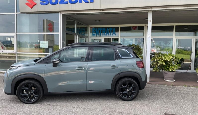 CITROEN C3 Aircross BlueHDi 120 S&S EAT6 Shine Pack pieno
