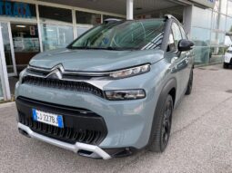 CITROEN C3 Aircross BlueHDi 120 S&S EAT6 Shine Pack pieno