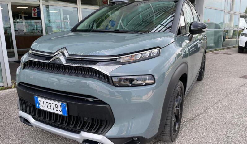CITROEN C3 Aircross BlueHDi 120 S&S EAT6 Shine Pack pieno