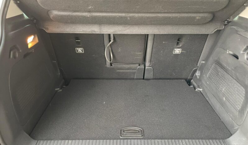 CITROEN C3 Aircross BlueHDi 120 S&S EAT6 Shine Pack pieno