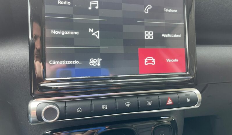 CITROEN C3 Aircross BlueHDi 120 S&S EAT6 Shine Pack pieno