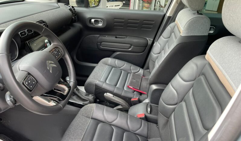 CITROEN C3 Aircross BlueHDi 120 S&S EAT6 Shine Pack pieno