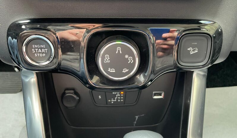 CITROEN C3 Aircross BlueHDi 120 S&S EAT6 Shine Pack pieno