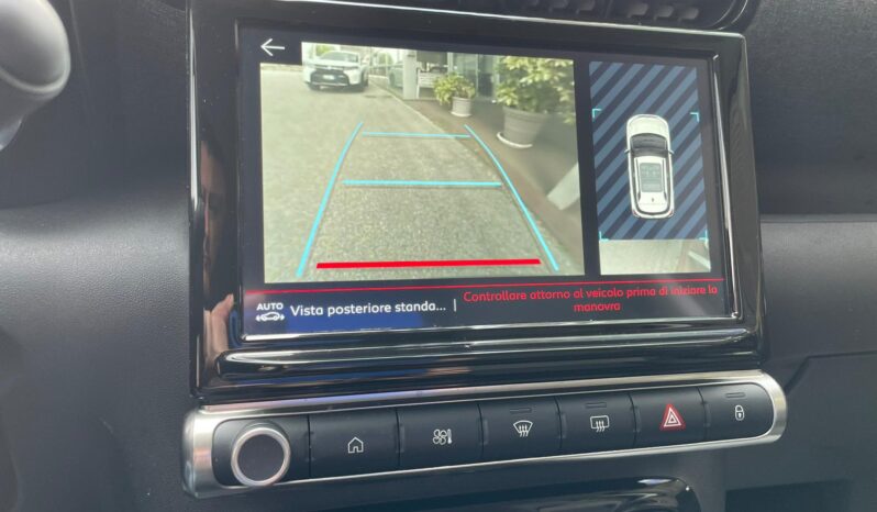 CITROEN C3 Aircross BlueHDi 120 S&S EAT6 Shine Pack pieno