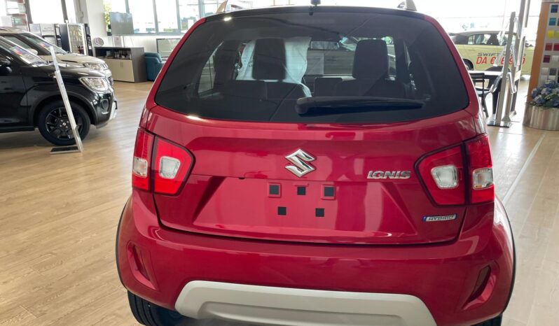 SUZUKI IGNIS 1.2 TOP HYBRID pieno