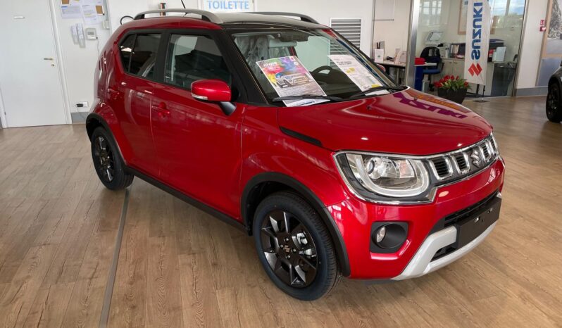 SUZUKI IGNIS 1.2 TOP HYBRID pieno