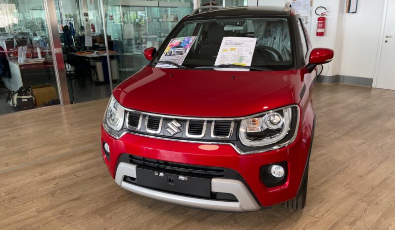SUZUKI IGNIS 1.2 TOP HYBRID pieno