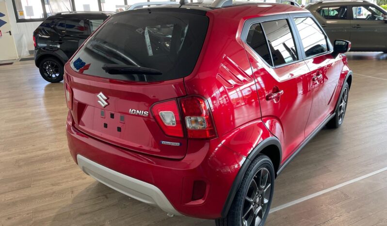 SUZUKI IGNIS 1.2 TOP HYBRID pieno