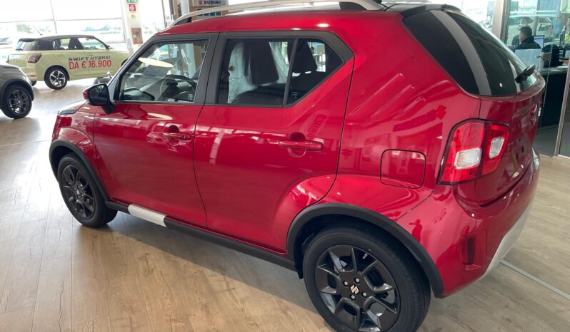SUZUKI IGNIS 1.2 TOP HYBRID pieno