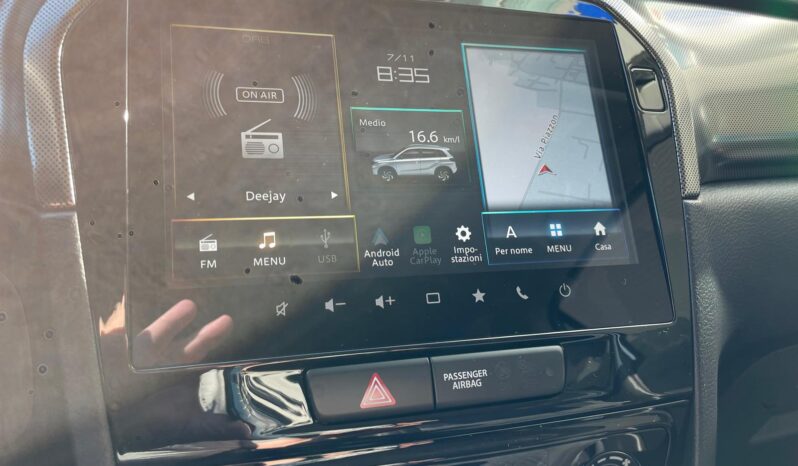 SUZUKI VITARA 1.4 HYBRID TOP 4X4  IVA ESPOSTA OK PER NEOPATENTATI pieno