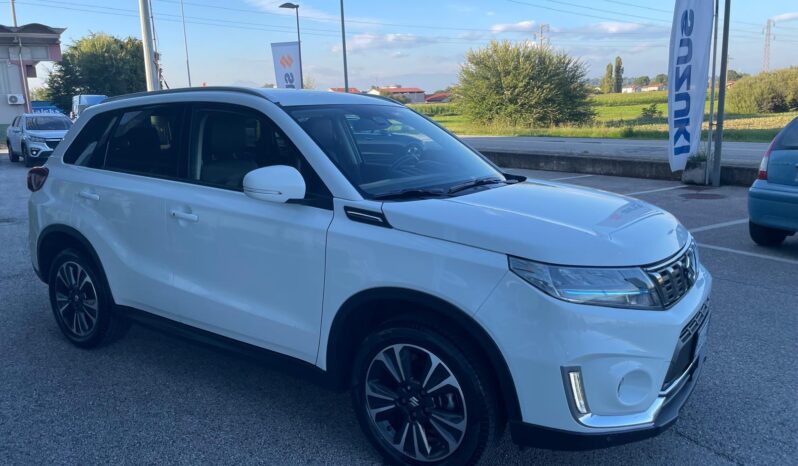 SUZUKI VITARA 4X4 1.4 HYBRID TOP pieno