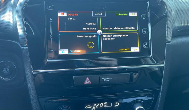 SUZUKI VITARA 4X4 1.4 HYBRID TOP pieno
