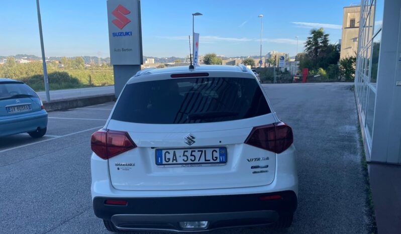 SUZUKI VITARA 4X4 1.4 HYBRID TOP pieno