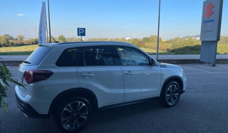 SUZUKI VITARA 4X4 1.4 HYBRID TOP pieno