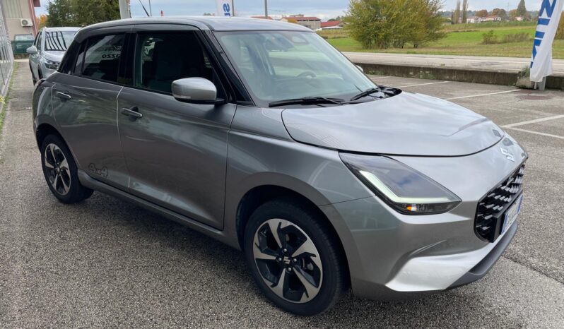 Swift – 1.2 4WD TOP HYBRID 2024 OK PER NEOPATENTATI pieno