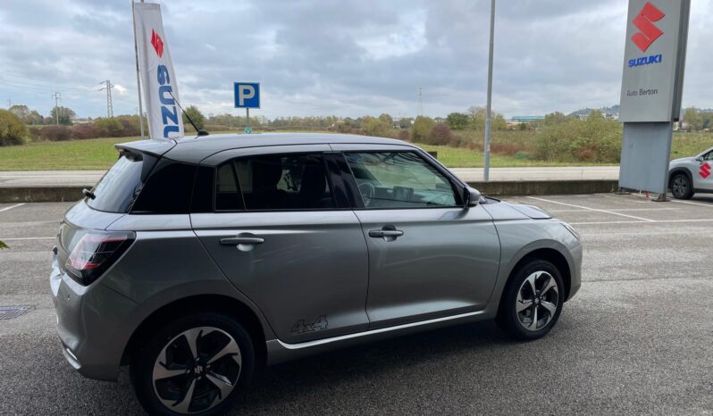 Swift – 1.2 4WD TOP HYBRID 2024 OK PER NEOPATENTATI pieno