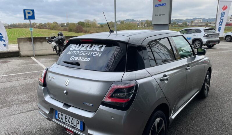Swift – 1.2 4WD TOP HYBRID 2024 OK PER NEOPATENTATI pieno