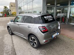 Swift – 1.2 4WD TOP HYBRID 2024 OK PER NEOPATENTATI pieno