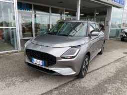 Swift – 1.2 4WD TOP HYBRID 2024 OK PER NEOPATENTATI pieno