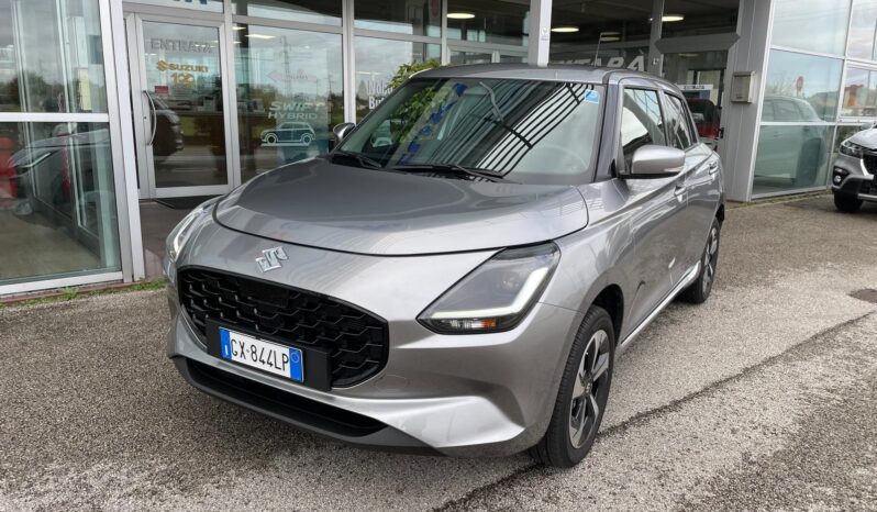 Swift – 1.2 4WD TOP HYBRID 2024 OK PER NEOPATENTATI pieno
