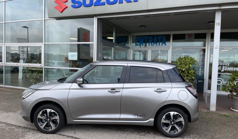 Swift – 1.2 4WD TOP HYBRID 2024 OK PER NEOPATENTATI pieno