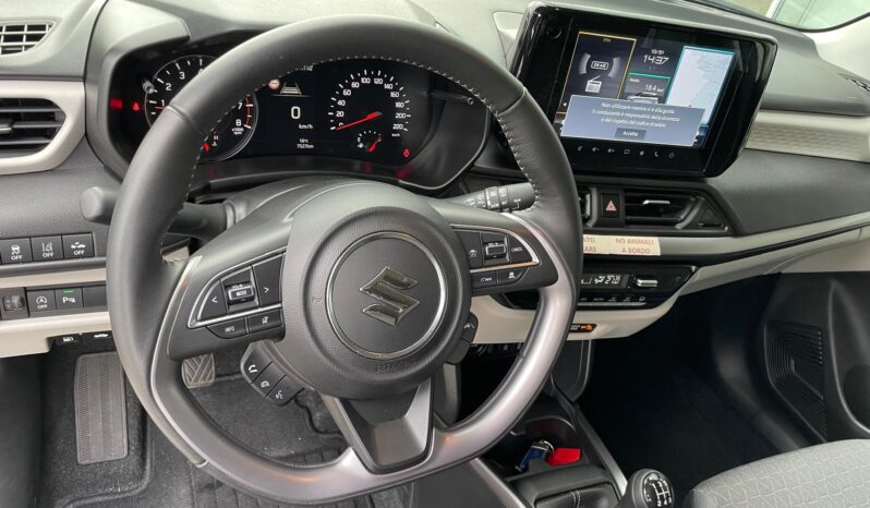 Swift – 1.2 4WD TOP HYBRID 2024 OK PER NEOPATENTATI pieno