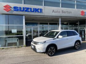 VITARA TOP HYBRID 4WD OK NEOPATENTATO